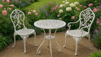 Metal Garden Furniture