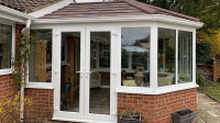 Timber Frame Extensions