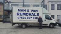 House Removals Birmingham