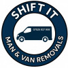 Shift It man and van Removals
