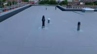 Single Ply Flat Roofing