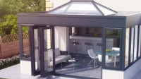 Aluminium Roof Lanterns