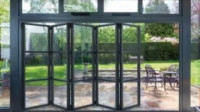 Aluminium Bifold Doors