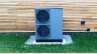 Air Source Heat Pumps