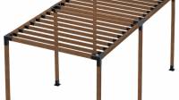 Composite Pergolas