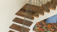 Oak Stair Treads