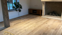 Reclaimed Oak Flooring