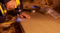 Loft Boarding Insulation