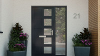 Aluminium Doors