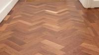 Parquet Flooring Restoration