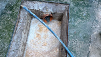 Drain Jetting
