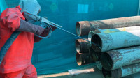 Pipeline Cleaning