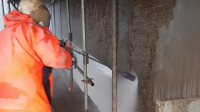High Pressure Water Jetting