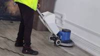 Hard Floor Cleaning