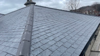 Slate Roofs
