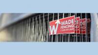 Temporary Fencing