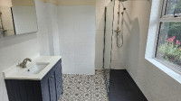 Complete Bathroom Installation