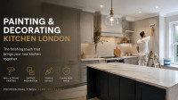 Kitchen Painting & Decorating
