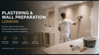 Plastering & Wall Preparation