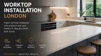 Worktop Installation