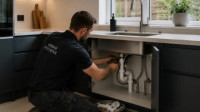 Sink and Tap Plumbing