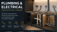 Plumbing & Electrical Preparation