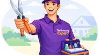 Garden Tool Sharpening