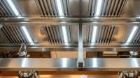 Kitchen Canopy Cleaning