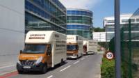 Business Relocation
