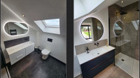 Bathroom Renovations
