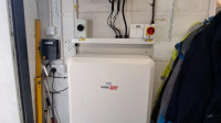 Solar Battery Storage