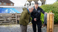 EV Charger Installation