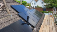 Solar Panel Installation