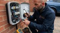 EV Charger Installation