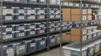 Warehouse Shelving