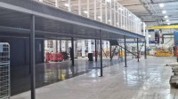 Industrial Mezzanine Floors