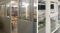 Steel Partitioning