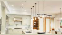 Aesthetic air diffusers for plasterboard ceilings