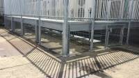 Security fencing