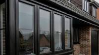 Window Frames & Glazing