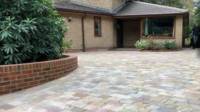 Cobble Setts & Block Paving