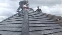 Roofing services