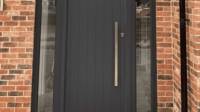 Composite Front Doors