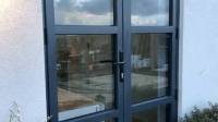 Aluminium French Doors