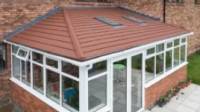 Tiled Conservatory Roof Replacement