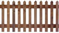 Picket Fence Panels