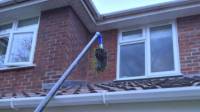 Gutter, Fascia, Soffit Cleaning