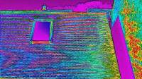 Roof Leak Detection