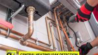 Central Heating Leak Detection