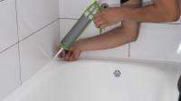 Silicone Sealing Baths & Showers In North London & Herts